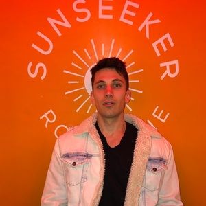 Meet your Posher, Nathan